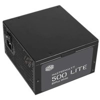 блок питания Cooler Master MasterWatt Lite 500 500W MPX-5001-ACABW-EU