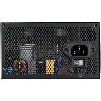 блок питания Cooler Master MWE Bronze V3 Gen.5 650W MPE-6501-ACAAW-3BEU Черный