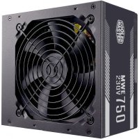 блок питания Cooler Master MWE White 750W MPE-7501-ACABW-EU