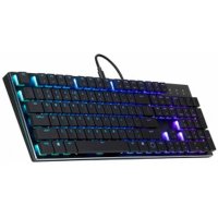 клавиатура Cooler Master SK650 SK-650-GKLR1-RU Черный