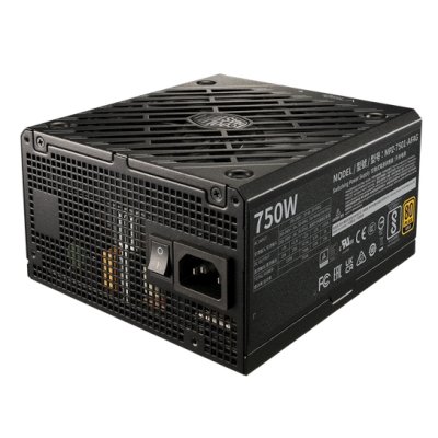 блок питания Cooler Master V750 Gold i Multi 750W A/EU cord MPZ-7501-AFAG-BEU