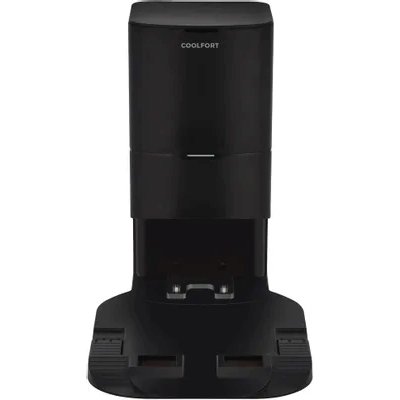 робот-пылесос Coolfort CF-3206 черный