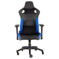 игровое кресло Corsair Gaming T1 Race 2018 Black-Blue черно-синий