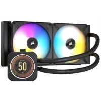 кулер Corsair iCUE H100i ELITE LCD Display CW-9060061-WW
