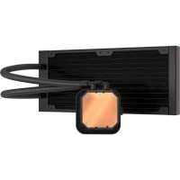 кулер Corsair iCUE H100i ELITE LCD Display CW-9060061-WW