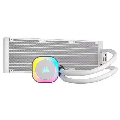 кулер Corsair iCUE LINK H150i RGB CW-9061006-WW Белый