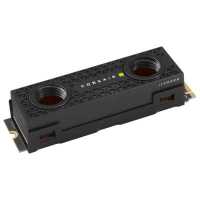 SSD диск Corsair MP600 Pro XT Hydro X Edition 4Tb CSSD-F4000GBMP600PHXT Черный