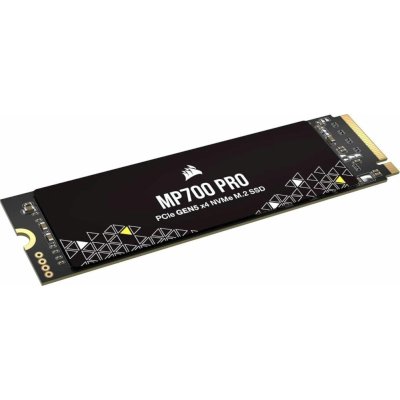 SSD диск Corsair MP700 Pro 1Tb CSSD-F1000GBMP700PNH Черный