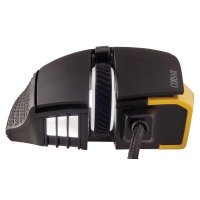 мышь Corsair Scimitar Pro RGB Black-Yellow
