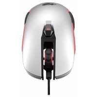 мышь Cougar 400M Silver Серебристый