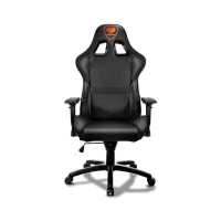 игровое кресло Cougar Armor Black черный
