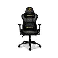 игровое кресло Cougar Armor One Royal черно-золотой