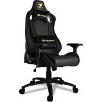 игровое кресло Cougar Armor S Royal Black черный
