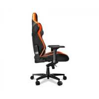 игровое кресло Cougar Armor Titan Black-Orange черно-оранжевый