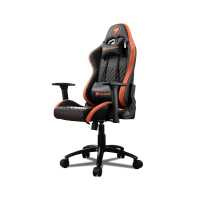 игровое кресло Cougar Rampart Black-Orange черно-оранжевый