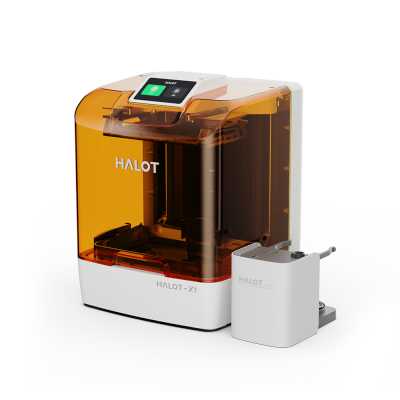3d принтер Creality Halot-X1 Combo