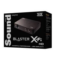 звуковая карта Creative X-Fi HD 70SB124000005
