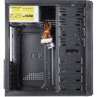 корпус Crown CMC-C503 Black 500W