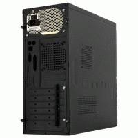 корпус Crown CMC-SM160 black-blue 400W