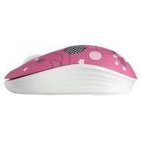мышь Crown CMM-928W Bear Pink
