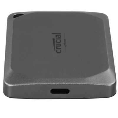 SSD диск Crucial X9 Pro 1Tb CT1000X9PROSSD9 Серебристый