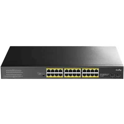 коммутатор Cudy GS1028PS2