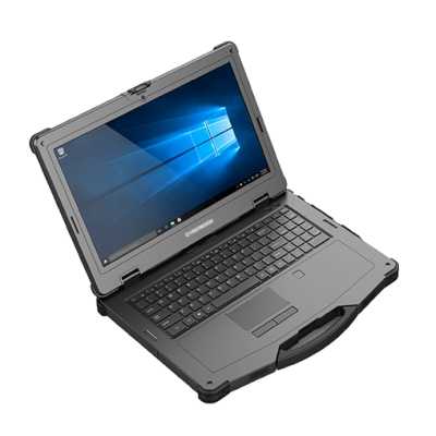 ноутбук CyberBook RX15T X15TX65C2WG-XX Черный
