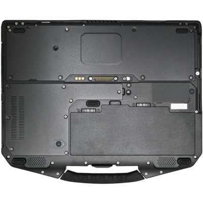 ноутбук CyberBook S1255 SB15X235B2WXWP Черный