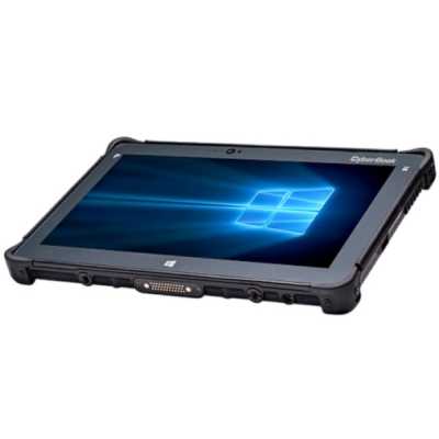 планшет CyberBook T81RL RLS11X4417A1WXWP Черный