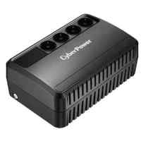ИБП CyberPower BU850E Черный