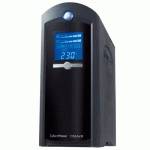 UPS CyberPower CP1500EAVRLCD Черный