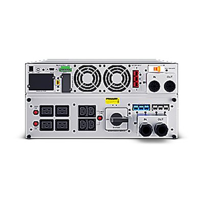ИБП CyberPower OLS10KERT5U Черный