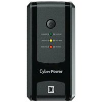 ИБП CyberPower UT850EIG Черный