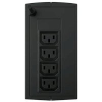 ИБП CyberPower UTi675EI Черный