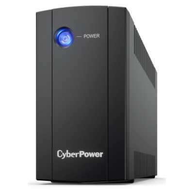 ИБП CyberPower UTI875EI Черный
