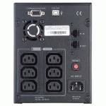 UPS CyberPower V 2200Eb Черный