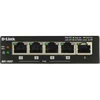 коммутатор D-Link DES-1005P/B1A