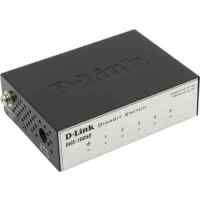 коммутатор D-Link DGS-1005D/I2A
