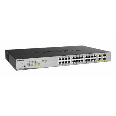 коммутатор D-Link DGS-1026MP/B2A