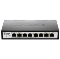 коммутатор D-Link DGS-1100-08P/A1A