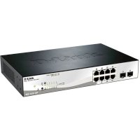 коммутатор D-Link DGS-1210-10P/C