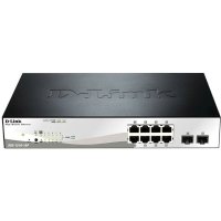 коммутатор D-Link DGS-1210-10P/C