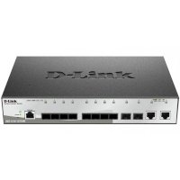 коммутатор D-Link DGS-1210-12TS/ME/B1A