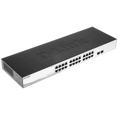 коммутатор D-Link DGS-1210-26/F3A