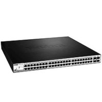 коммутатор D-Link DGS-1210-52MPP/E1A