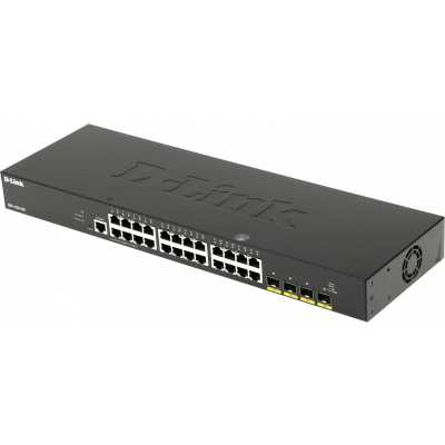 коммутатор D-Link DGS-1250-28X/A1A