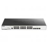 коммутатор D-Link DGS-3000-28LP/B1A