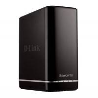 сетевое хранилище D-Link DNS-320L/A3B