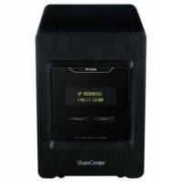 сетевое хранилище D-Link DNS-345
