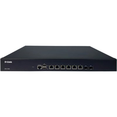 маршрутизатор D-Link DSA-2108S/A1A